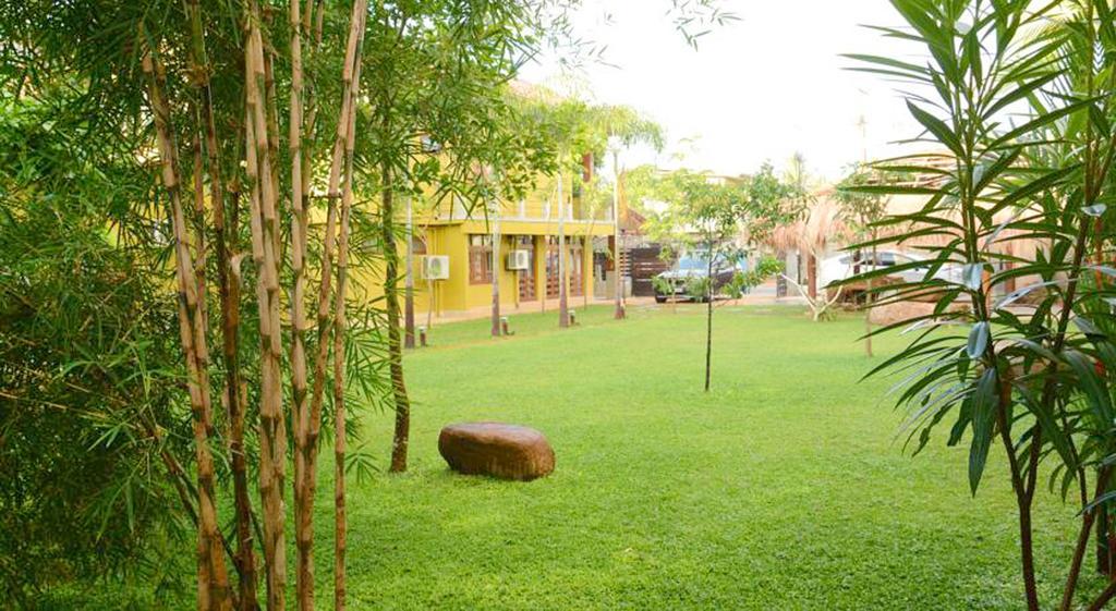 Inlak Garden Hotel Negombo Dış mekan fotoğraf