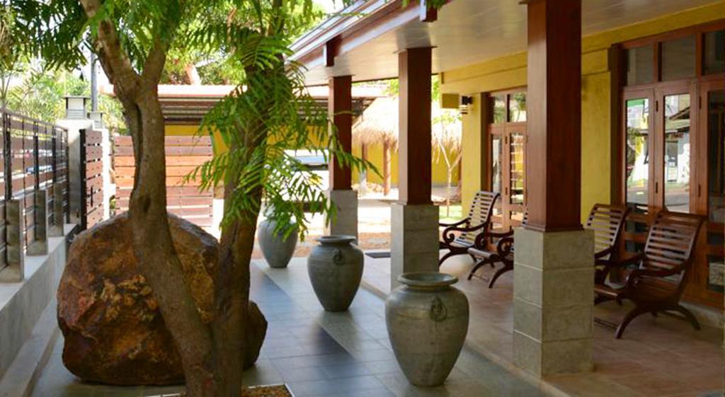 Inlak Garden Hotel Negombo Dış mekan fotoğraf