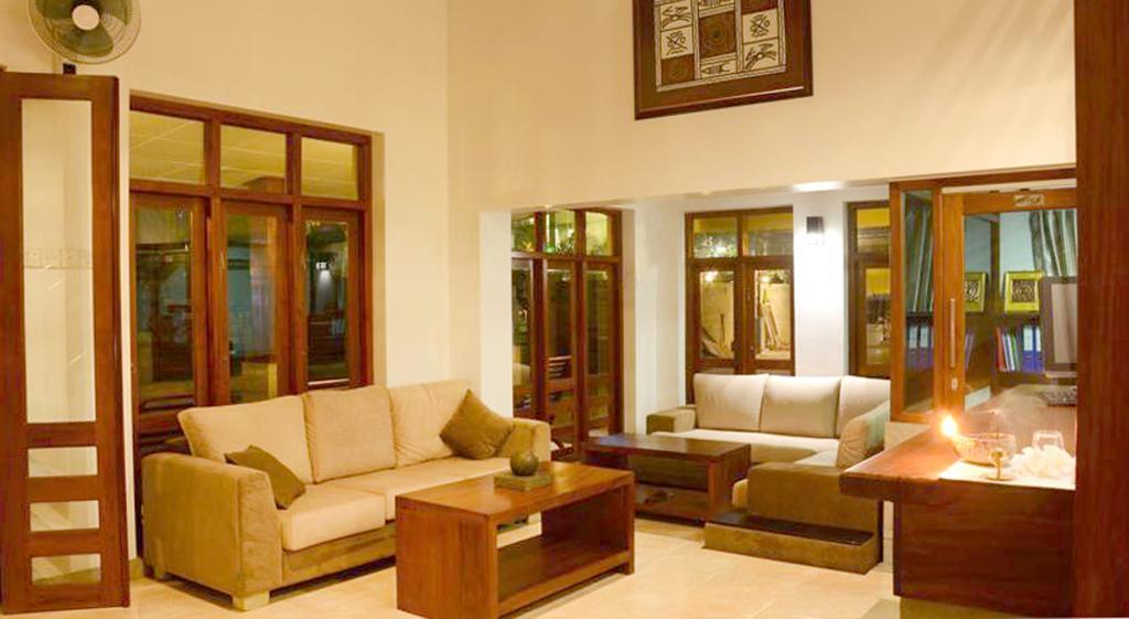 Inlak Garden Hotel Negombo Dış mekan fotoğraf