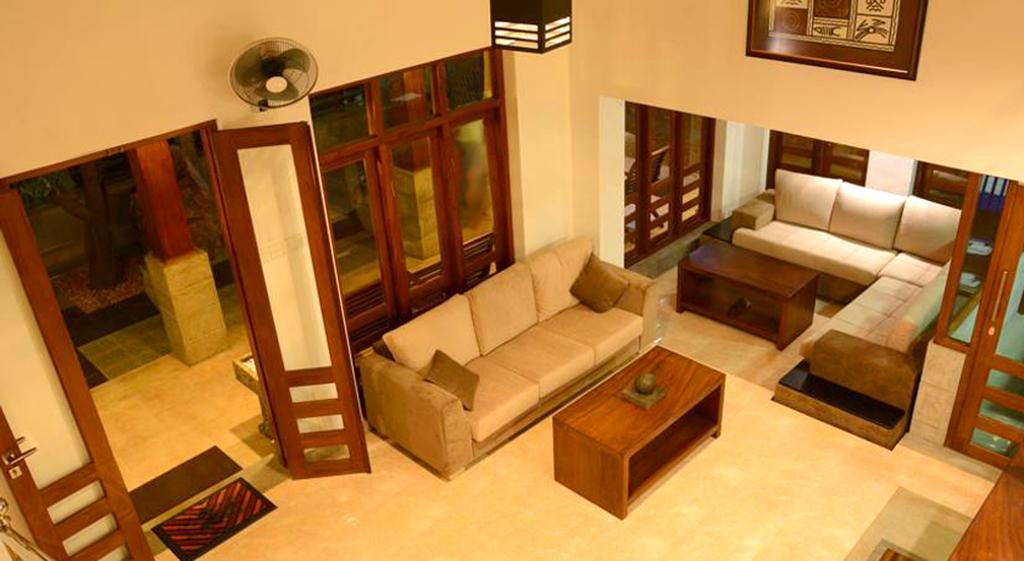 Inlak Garden Hotel Negombo Dış mekan fotoğraf