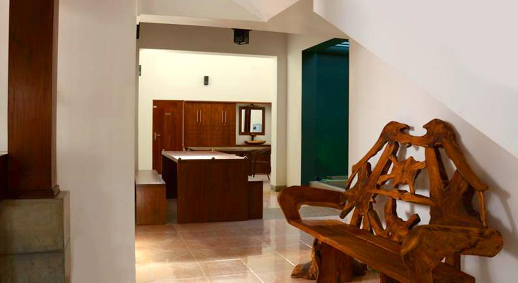 Inlak Garden Hotel Negombo Dış mekan fotoğraf