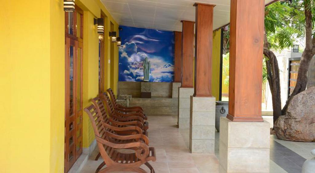 Inlak Garden Hotel Negombo Dış mekan fotoğraf