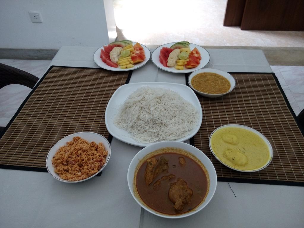 Inlak Garden Hotel Negombo Dış mekan fotoğraf