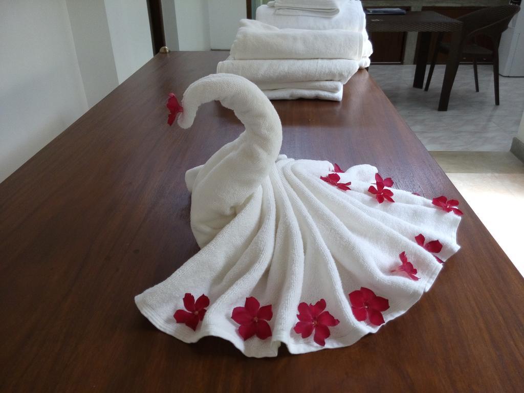 Inlak Garden Hotel Negombo Dış mekan fotoğraf