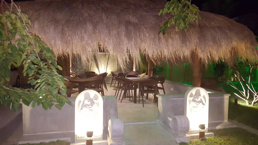 Inlak Garden Hotel Negombo Dış mekan fotoğraf