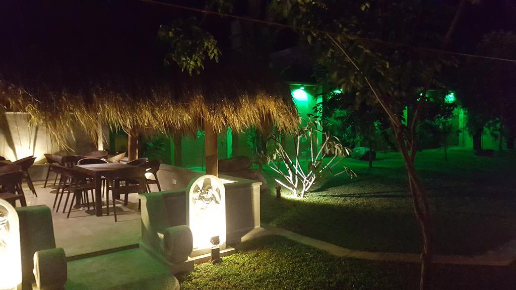 Inlak Garden Hotel Negombo Dış mekan fotoğraf