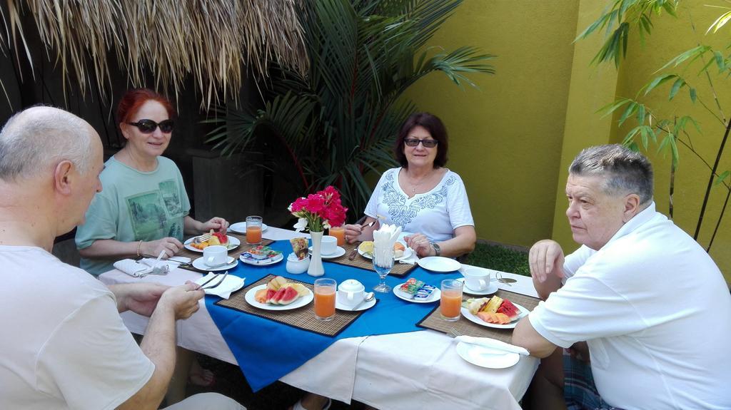 Inlak Garden Hotel Negombo Dış mekan fotoğraf