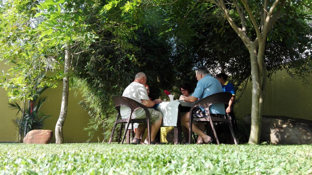Inlak Garden Hotel Negombo Dış mekan fotoğraf