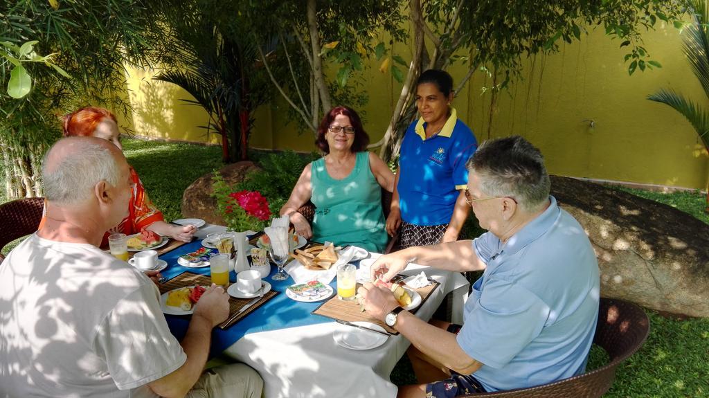 Inlak Garden Hotel Negombo Dış mekan fotoğraf