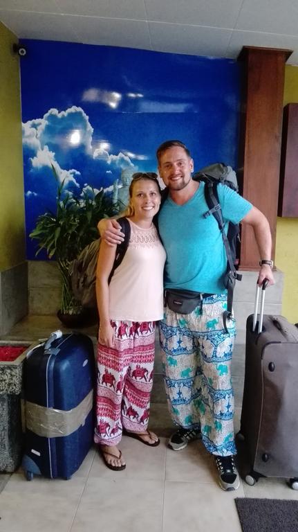Inlak Garden Hotel Negombo Dış mekan fotoğraf