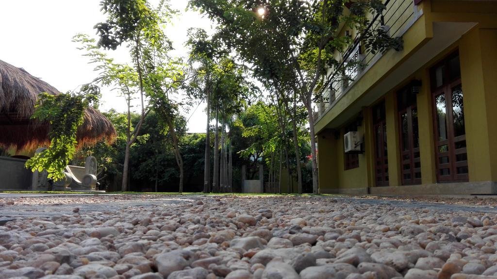 Inlak Garden Hotel Negombo Dış mekan fotoğraf