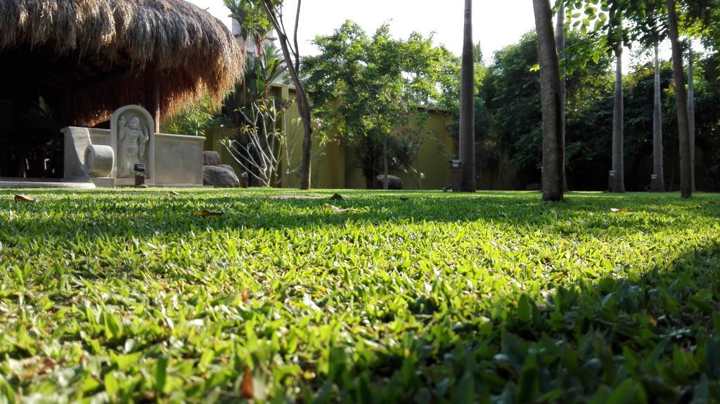 Inlak Garden Hotel Negombo Dış mekan fotoğraf